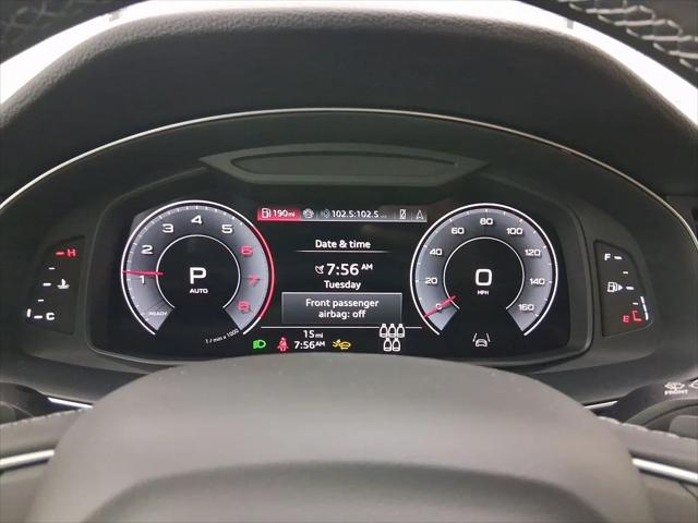 2026 Audi Q7 Premium TFSI quattro tiptronic