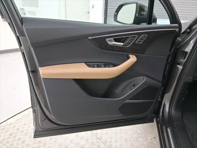 2026 Audi Q7 Premium TFSI quattro tiptronic