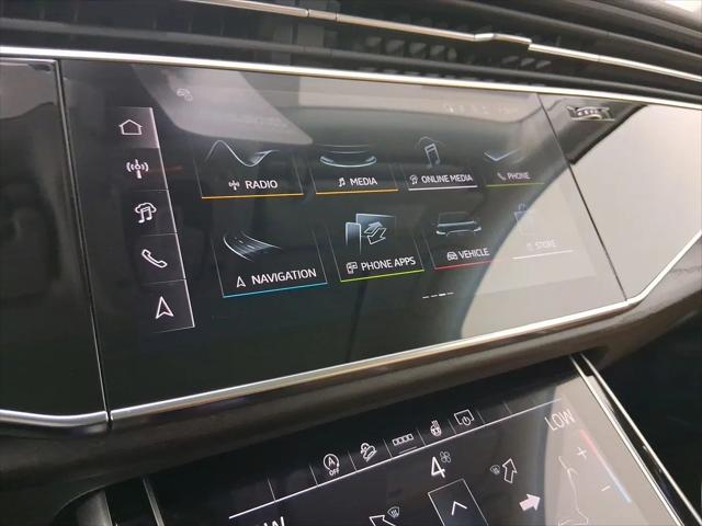 2026 Audi Q7 Premium TFSI quattro tiptronic