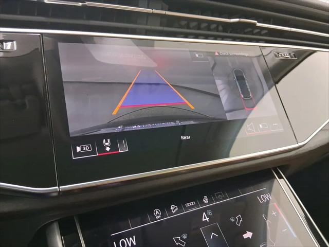 2026 Audi Q7 Premium TFSI quattro tiptronic