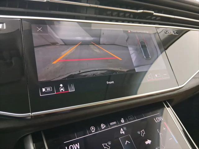 2026 Audi Q7 Premium TFSI quattro tiptronic