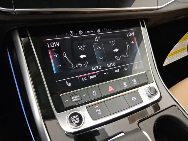 2026 Audi Q7 Premium TFSI quattro tiptronic