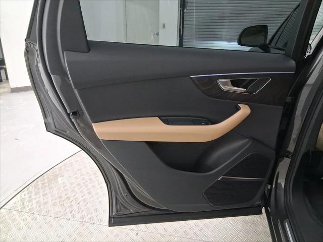 2026 Audi Q7 Premium TFSI quattro tiptronic
