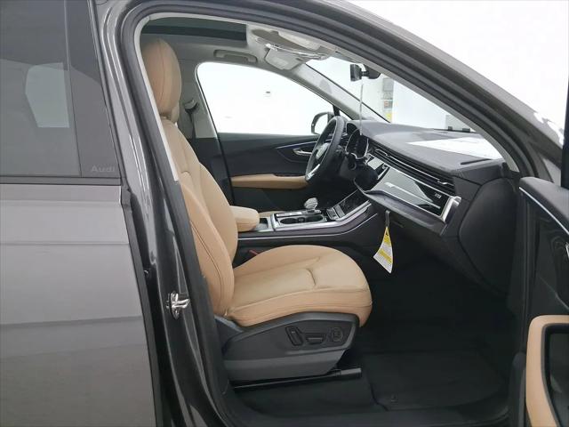 2026 Audi Q7 Premium TFSI quattro tiptronic