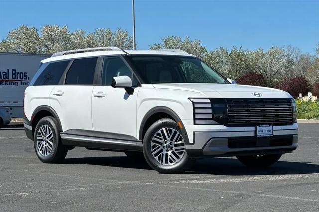2026 Hyundai Palisade SEL Premium 8P