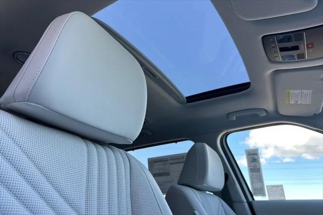 2026 Hyundai Palisade SEL Premium 8P