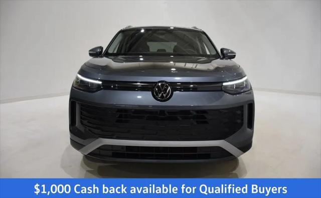2026 Volkswagen Tiguan SE