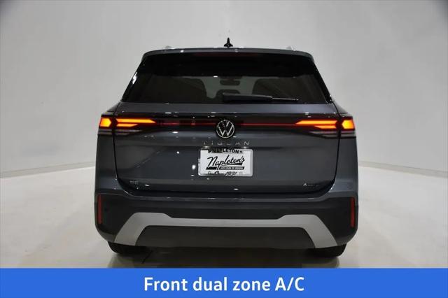 2026 Volkswagen Tiguan SE