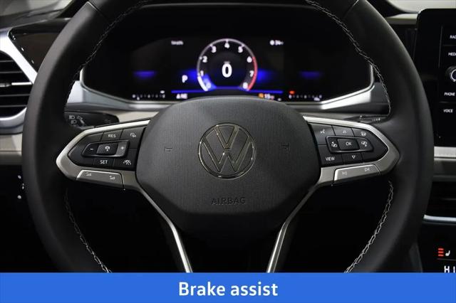 2026 Volkswagen Taos SE