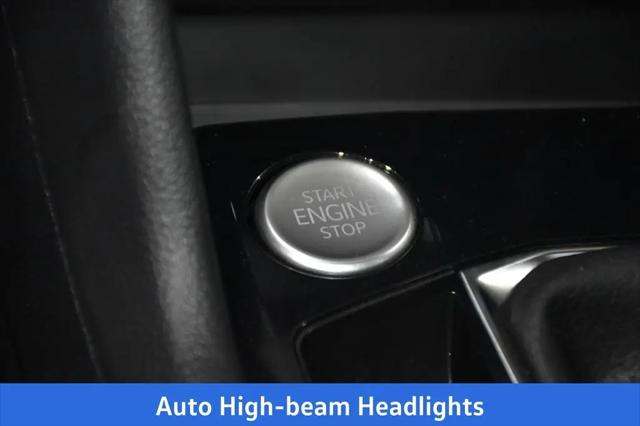 2026 Volkswagen Taos SE