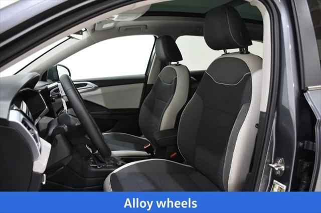 2026 Volkswagen Taos SE