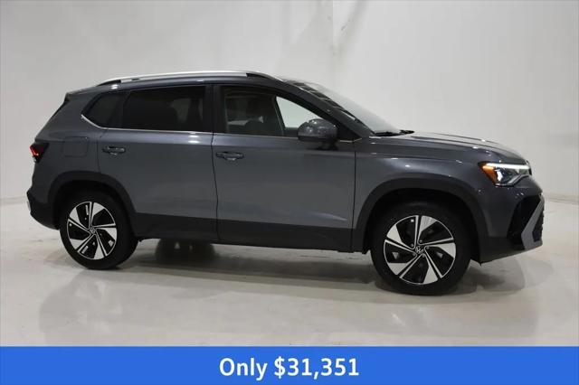 2026 Volkswagen Taos SE