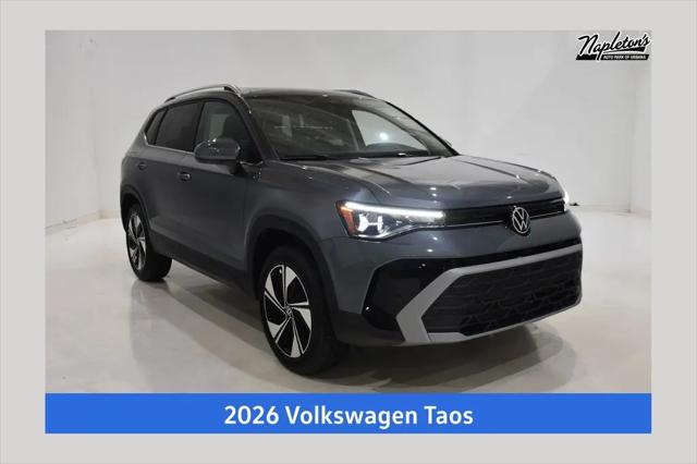 2026 Volkswagen Taos SE for sale in Urbana, IL