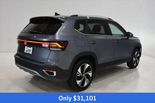 2026 Volkswagen Taos SE