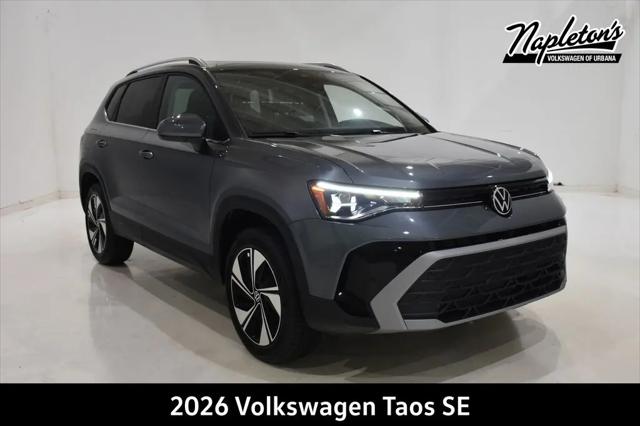 2026 Volkswagen Taos SE for sale in Urbana, IL
