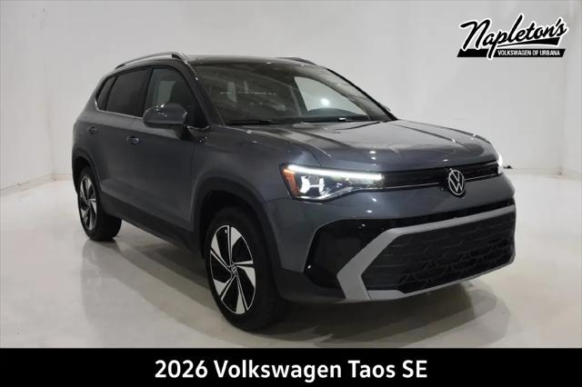 2026 Volkswagen Taos SE for sale in Urbana, IL
