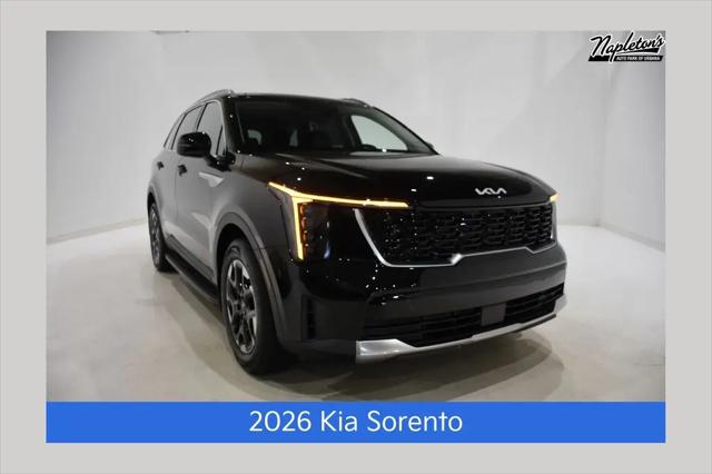 2026 Kia Sorento S for sale in Urbana, IL