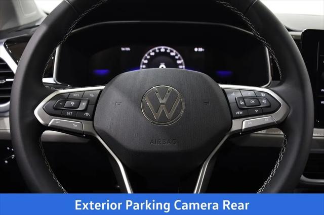 2026 Volkswagen Taos SE