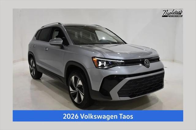 2026 Volkswagen Taos SE for sale in Urbana, IL