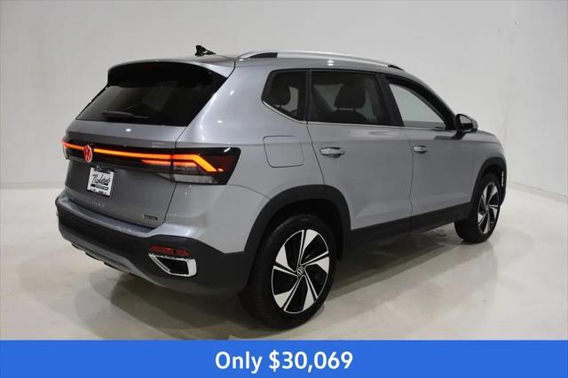 2026 Volkswagen Taos SE