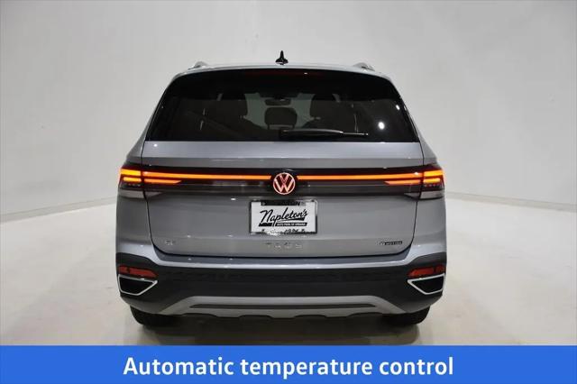 2026 Volkswagen Taos SE