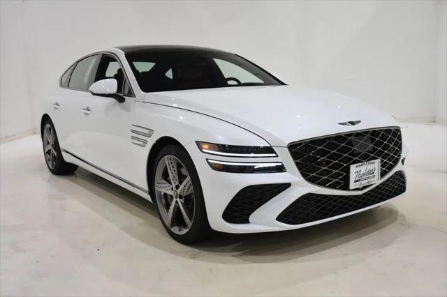 2026 Genesis G80 3.5T Sport Prestige AWD for sale in Urbana, IL