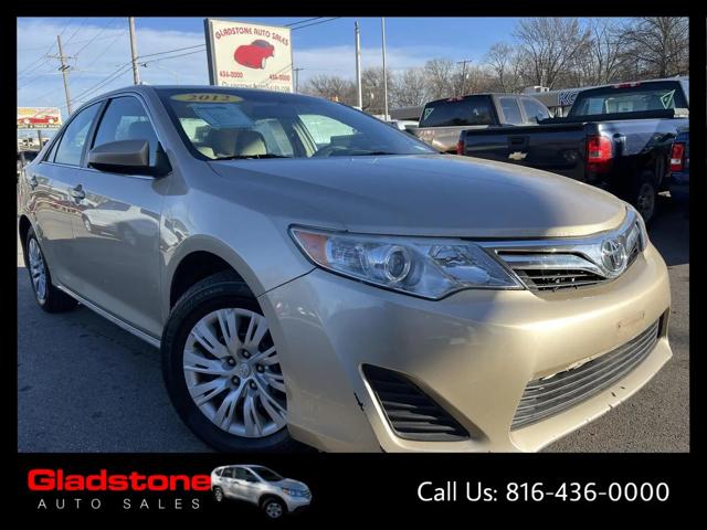 2012 Toyota Camry LE for sale in Gladstone, MO