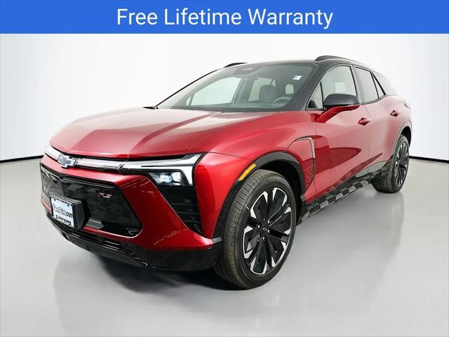 2026 Chevrolet V Blazer RS AWD