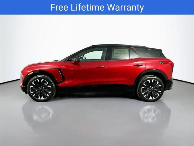 2026 Chevrolet V Blazer RS AWD