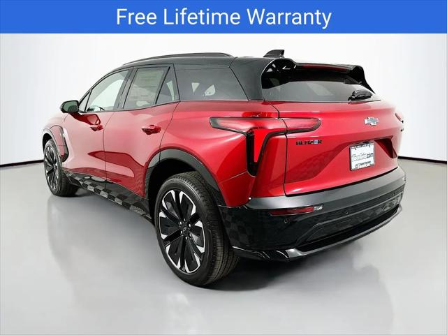 2026 Chevrolet V Blazer RS AWD