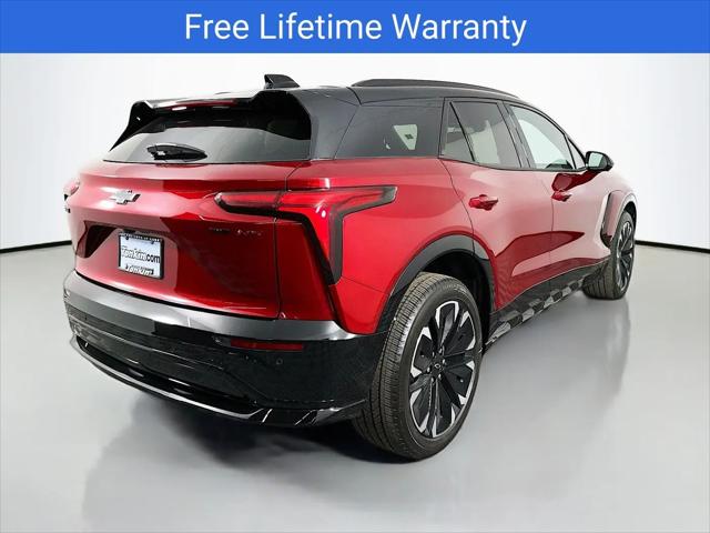 2026 Chevrolet V Blazer RS AWD