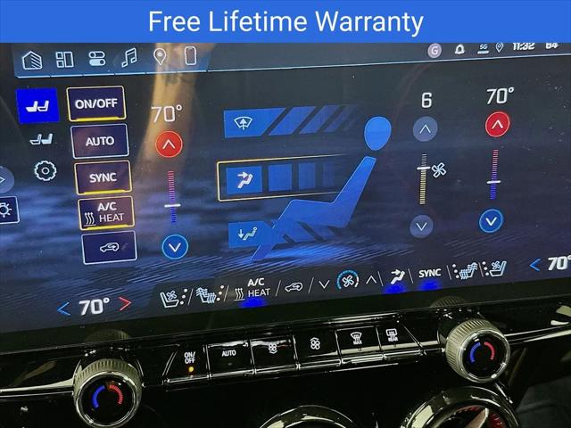 2026 Chevrolet V Blazer RS AWD