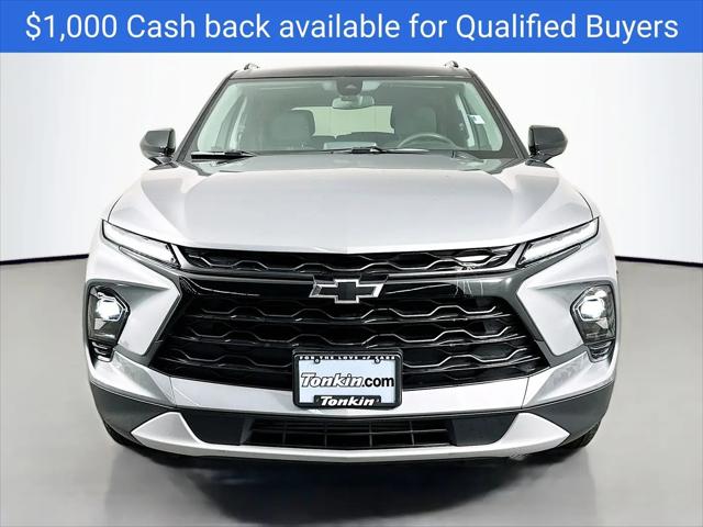 2025 Chevrolet Blazer AWD 2LT