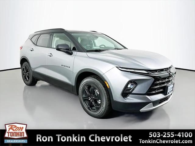 2025 Chevrolet Blazer AWD 2LT for sale in Portland, OR