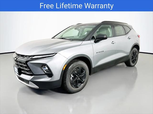 2025 Chevrolet Blazer AWD 2LT