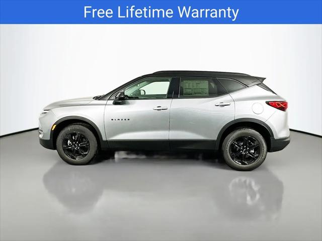 2025 Chevrolet Blazer AWD 2LT