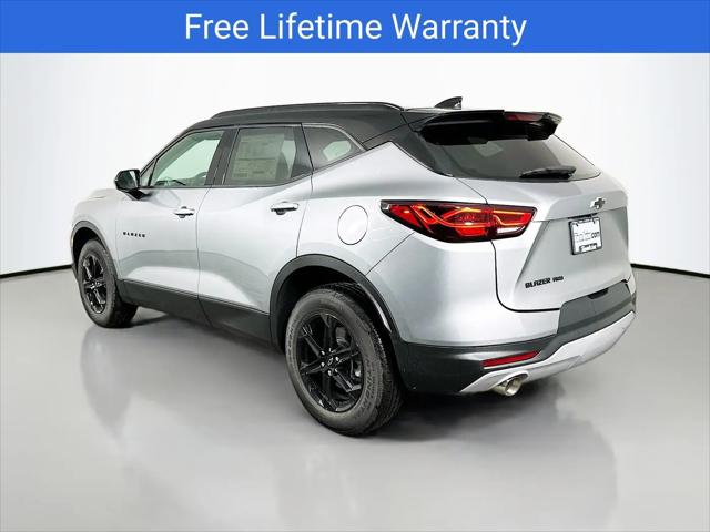 2025 Chevrolet Blazer AWD 2LT