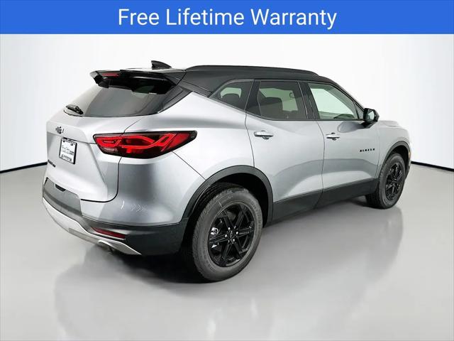 2025 Chevrolet Blazer AWD 2LT