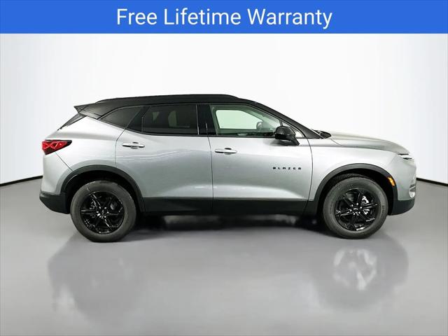 2025 Chevrolet Blazer AWD 2LT