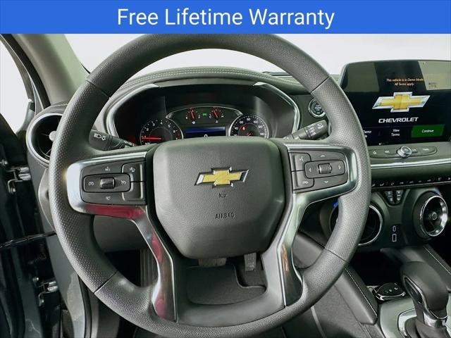 2025 Chevrolet Blazer AWD 2LT