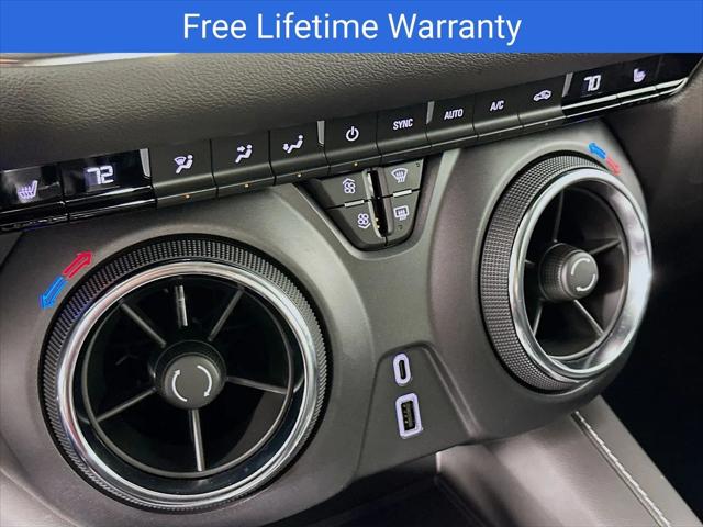 2025 Chevrolet Blazer AWD 2LT