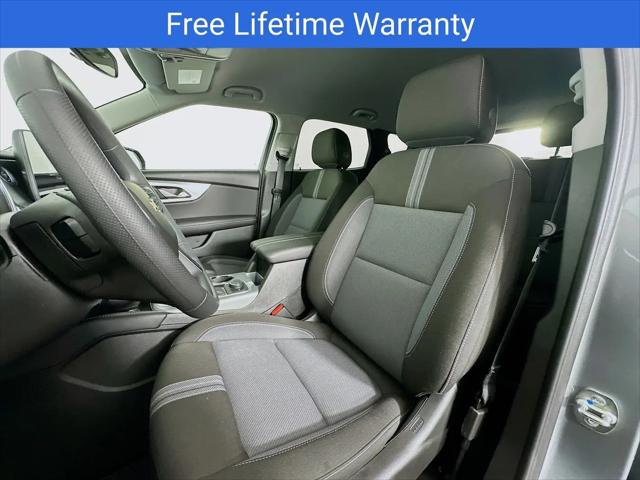 2025 Chevrolet Blazer AWD 2LT