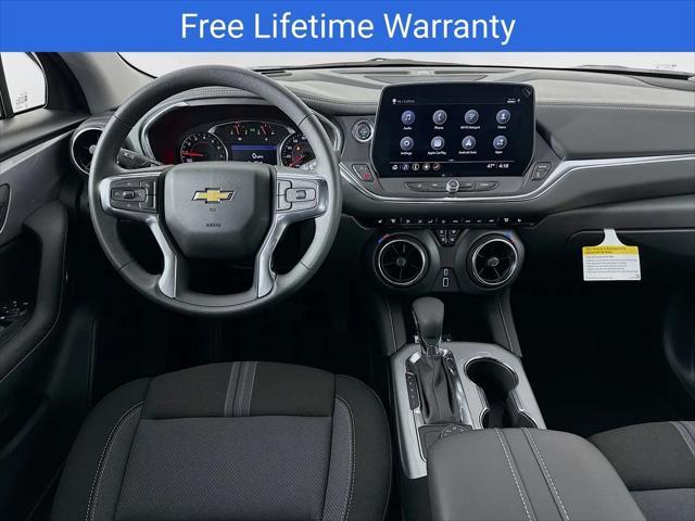 2025 Chevrolet Blazer AWD 2LT