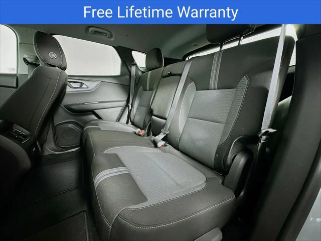 2025 Chevrolet Blazer AWD 2LT