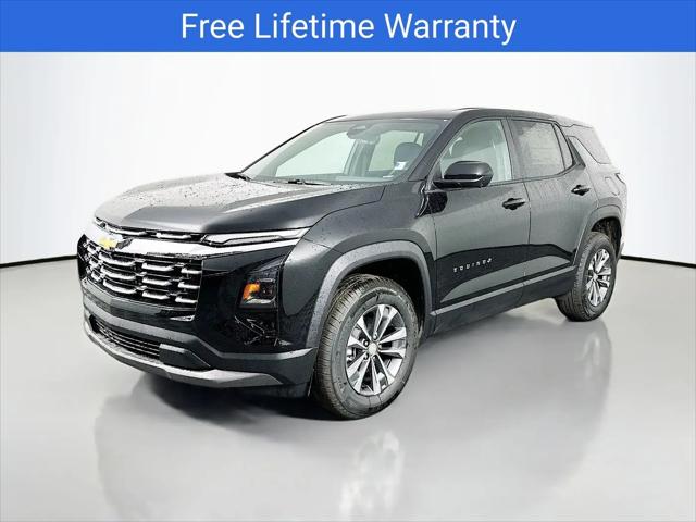 2026 Chevrolet Equinox AWD LT