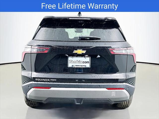 2026 Chevrolet Equinox AWD LT