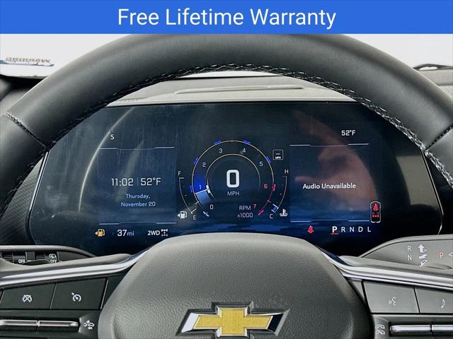 2026 Chevrolet Equinox AWD LT