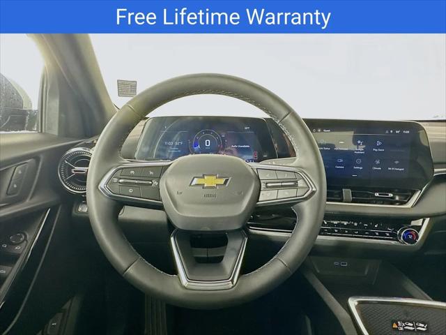 2026 Chevrolet Equinox AWD LT