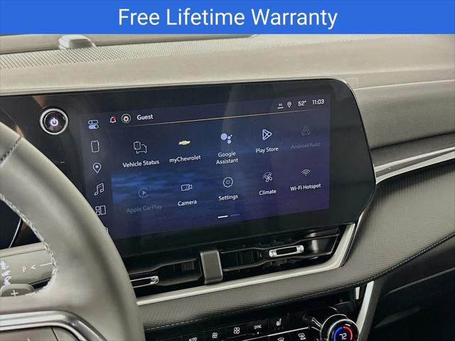 2026 Chevrolet Equinox AWD LT
