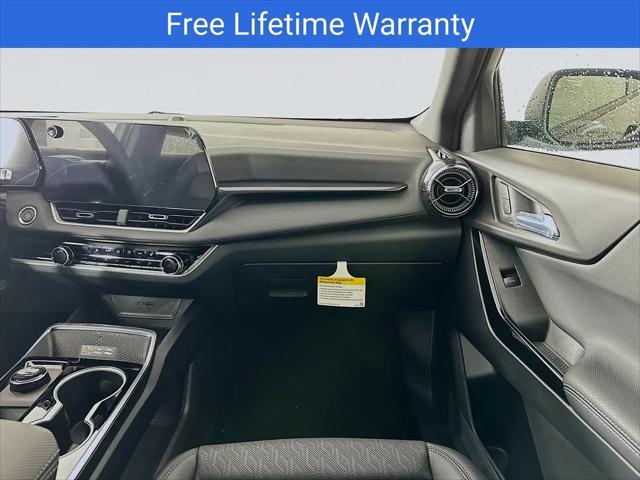 2026 Chevrolet Equinox AWD LT